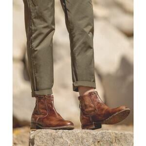 Bed Stu Baylene Booties Women’s Sz. 9